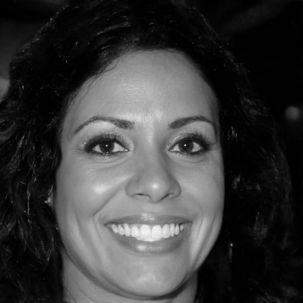 Sarah Hoffmann, Spezialistin für Unternehmensanalyse